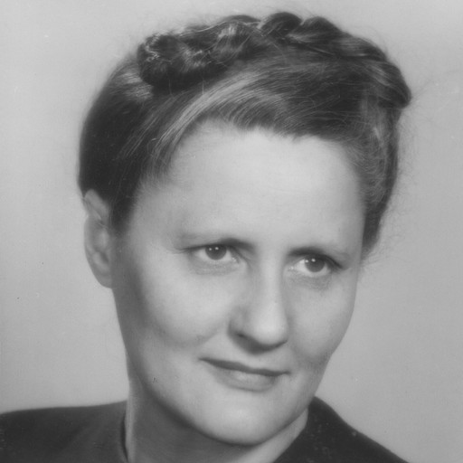 Photograph of Eva Zeisel, associated with the exhibition Modern China, The Museum of Modern Art, New York, April 16, 1946–June 9, 1946. Gelatin silver print, 7 3/4 x 9 1/2" (19.6 x 24.1 cm). The Museum of Modern Art Archives