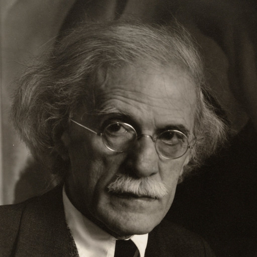 Imogen Cunningham. Alfred Stieglitz. 1934. Gelatin silver print, 9 5/8 × 7 1/2″ (24.4 × 19 cm). Gift of Albert M. Bender. © 2016 Estate of Imogen Cunningham