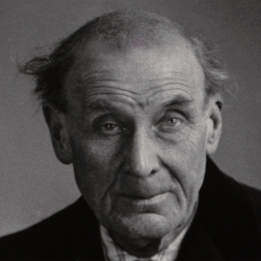Berenice Abbott. Eugène Atget. 1927. Gelatin silver print, 13 5/16 × 10 5/16" (33.8 × 26.2 cm). Gift of Maria Morris Hambourg. © 2016 Berenice Abbott/Commerce Graphics