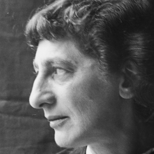 Anni Albers, photograph associated with the exhibition, Anni Albers Textiles, The Museum of Modern Art, New York, September 14, 1949, through November 6, 1949. Gelatin-silver print, 4 1/2 × 5″ (11.4 × 12.7 cm). Photographic Archive, The Museum of Modern Art Archives.