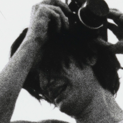 Dan Graham. Dan Graham-Pier 18. 1971. Gelatin silver print, 6 5/8 × 9 11/16″ (16.9 × 24.6 cm). Gift of the Roy Lichtenstein Foundation in honor of Jennifer Winkworth and Kynaston McShine and in memory of Harry Shunk and János Kender. © 2016 Dan Graham. Photograph: Shunk-Kender © J. Paul Getty Trust. The Getty Research Institute, Los Angeles