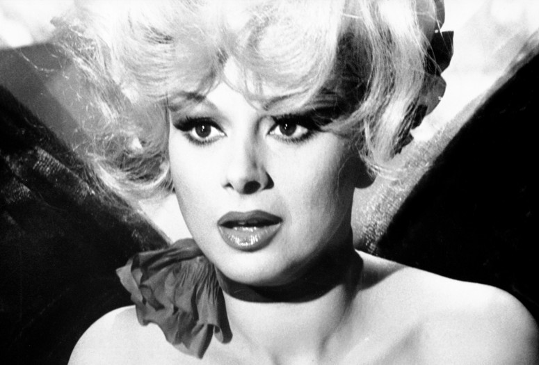 Juliet of the Spirits. 1965. Italy. Directed by Federico Fellini. Photo courtesy of Photofest