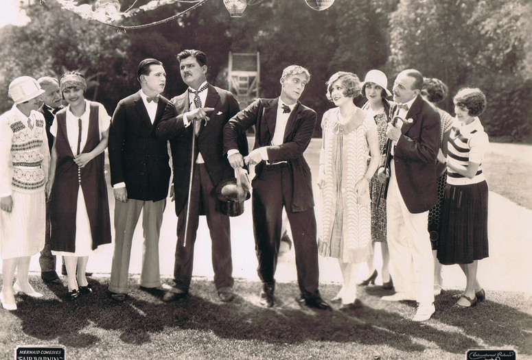 Fair Warning. 1925. USA. Directed by Stephen Roberts