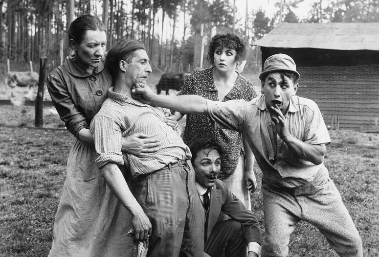 Torpedoed by Cupid. 1916. USA. Directed by Marcel Perez