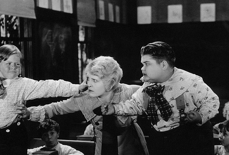 School Begins. 1928. USA. Directed by Robert McGowan