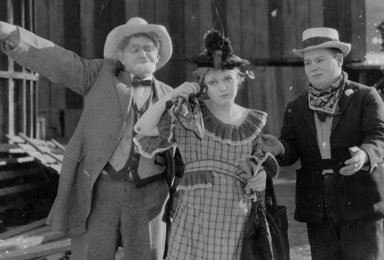 Powdered Chickens. 1925. USA. Directed by Edward Ludwig