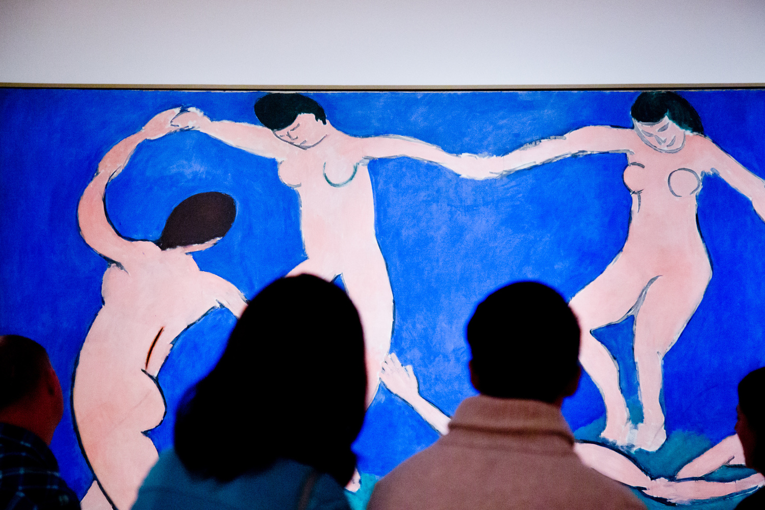 A MoMA gallery tour. Photo © Carly Gaebe/Steadfast Studio