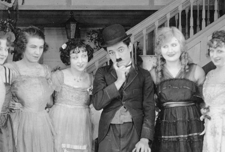 Mustered Out. 1920. USA.