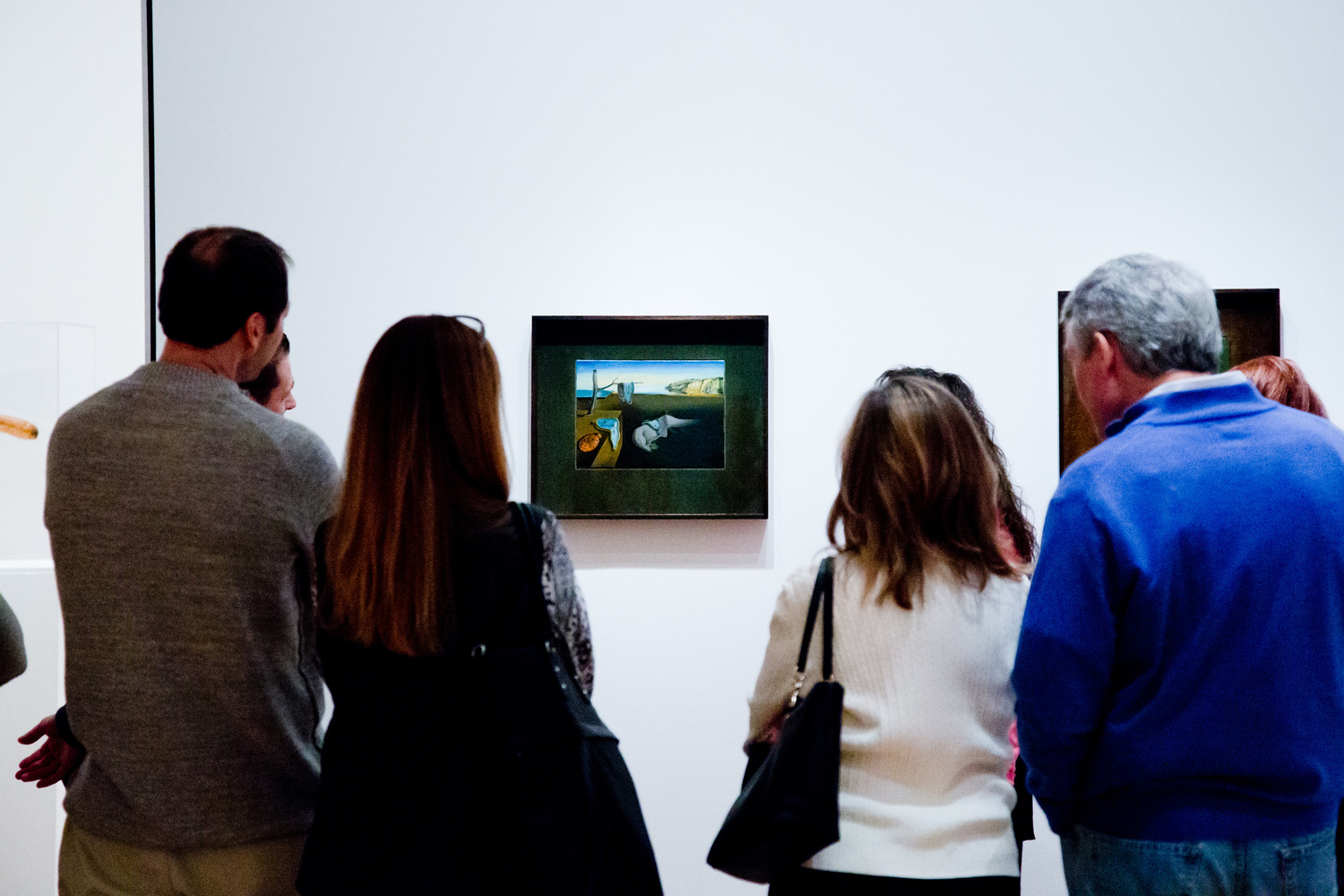A MoMA gallery tour. Photo © Carly Gaebe/Steadfast Studio