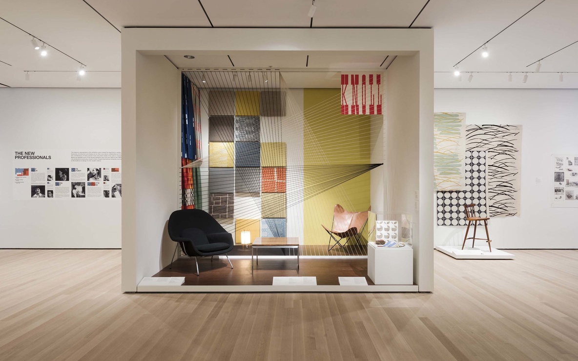 Museum Of Arts And Design Hours : How should we live propositions for the modern interior