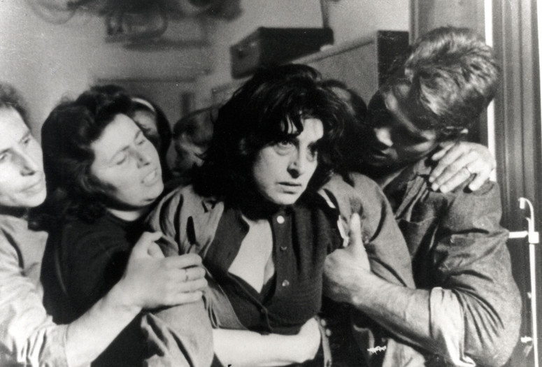 Mamma Roma. 1962. Italy. Directed by Pier Paolo Pasolini