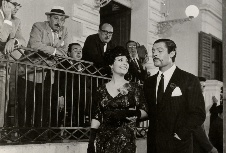 Divorzio all’italiana (Divorce Italian Style). 1961. Italy. Directed by Pietro Germi