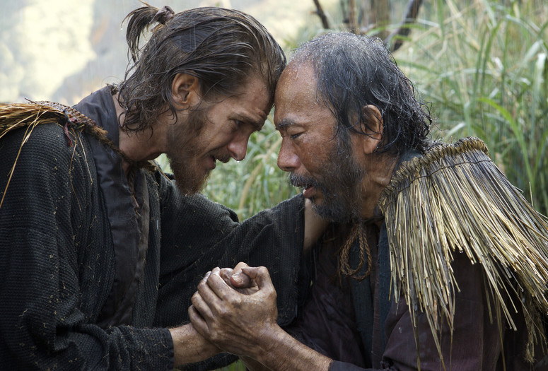 Silence. 2016. USA/Taiwan/Mexico. Directed by Martin Scorsese