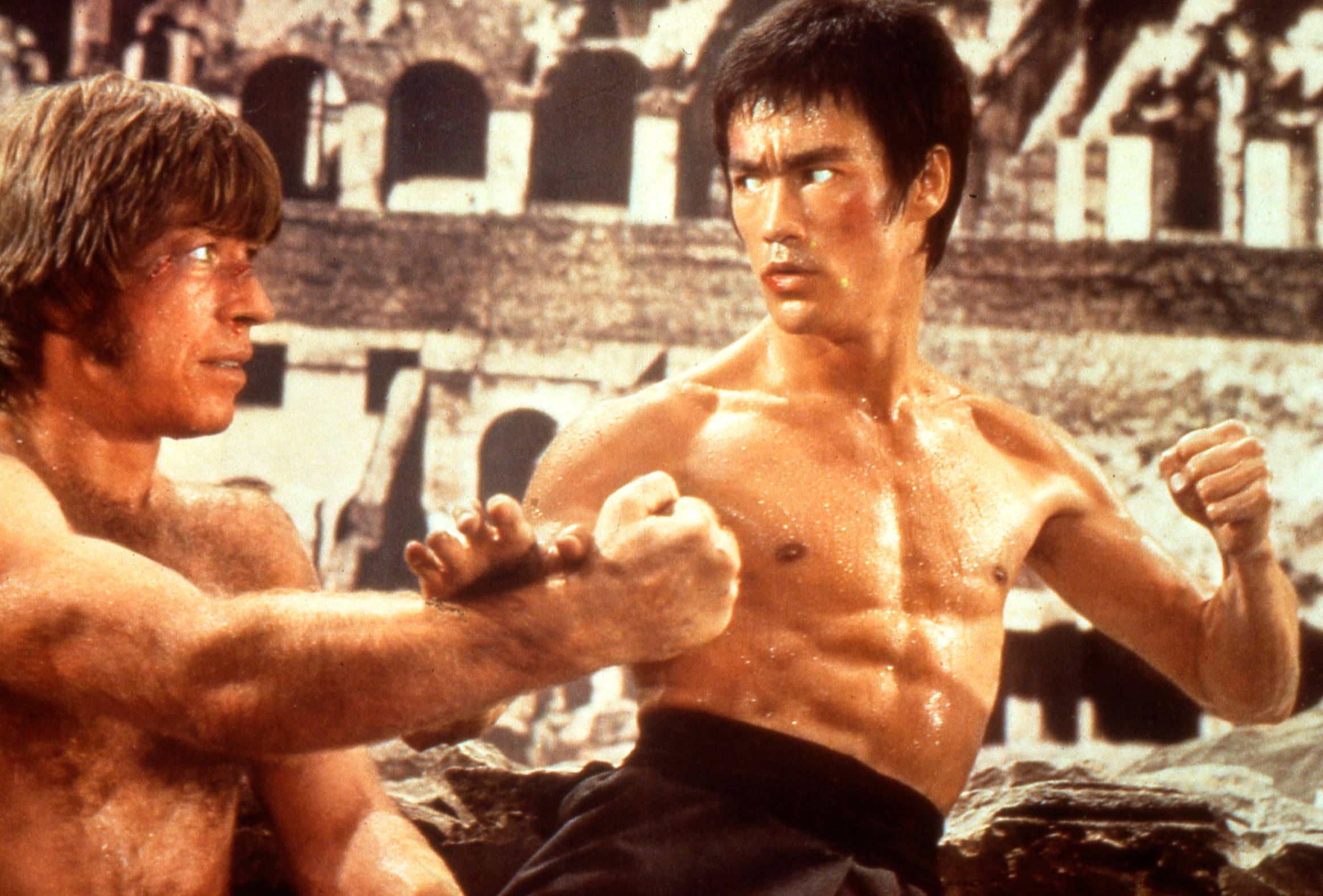 The Way Of The Dragon Cantonese/eng Sub The Way of the Dragon. 1972. Directed by Bruce Lee | MoMA