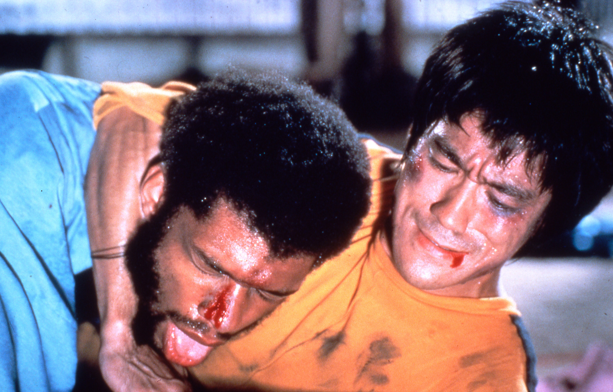 Game of Death. 1978. Directed by Robert Clouse, Bruce Lee, Sammo Hung | MoMA