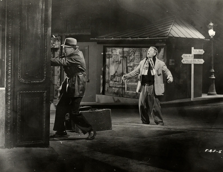 Four Bags Full. 1956. France. Directed by Claude Autant-Lara