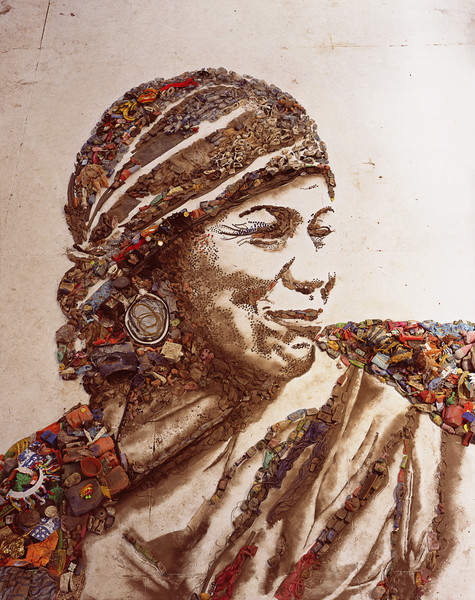 Waste Land. 2010. Great Britain/Brazil. Directed by Lucy Walker