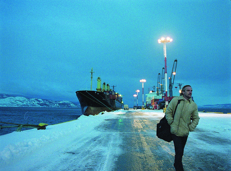 Liverpool. 2008. Argentina. Directed by Lisandro Alonso