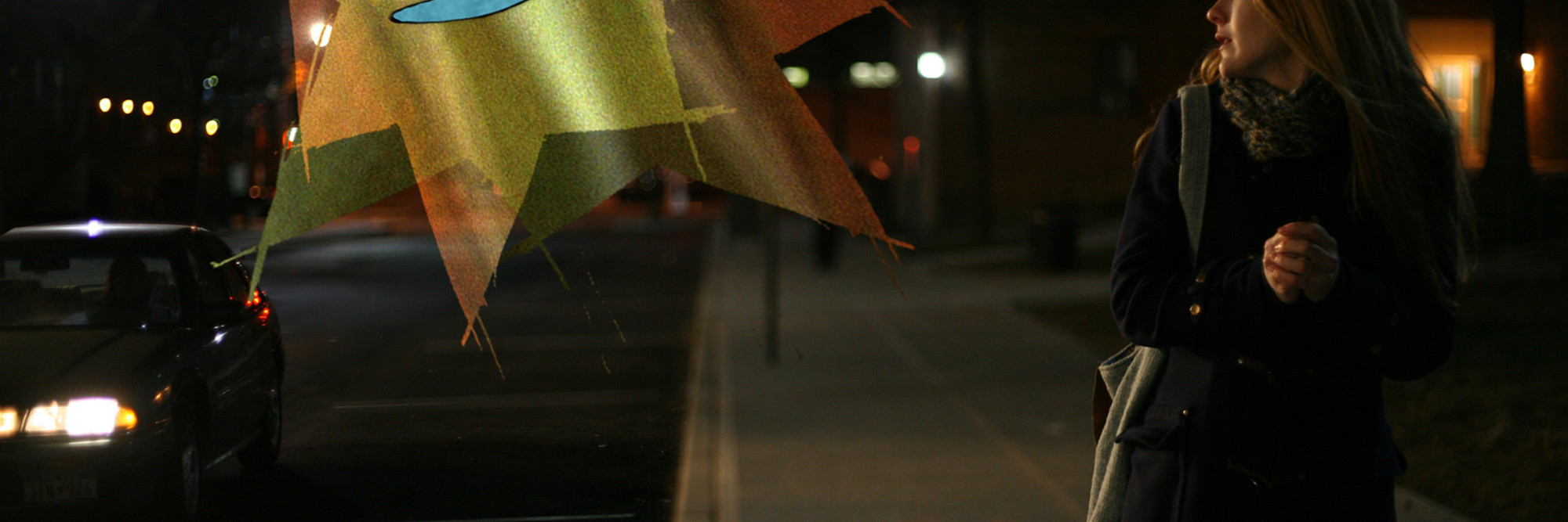 The Toe Tactic. 2008. USA. Written and directed by Emily Hubley