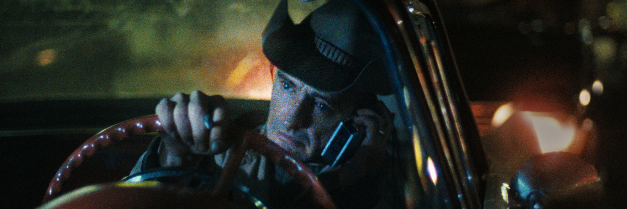 The American Friend. 1977. West Germany/France. Directed by Wim Wenders. © Wim Wenders Stiftung 2014
