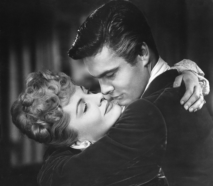Letter from an Unknown Woman. 1948. USA. Directed by Max Ophuls