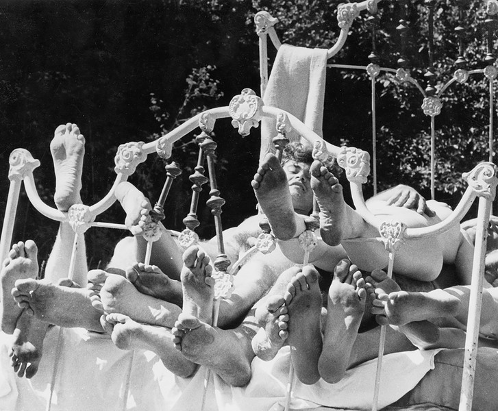 The Bed. 1968. USA. Directed by James Broughton