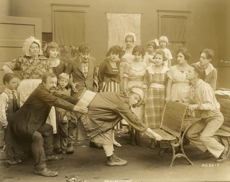 Hearts and Flowers. 1919. USA. Directed by Edward Cline