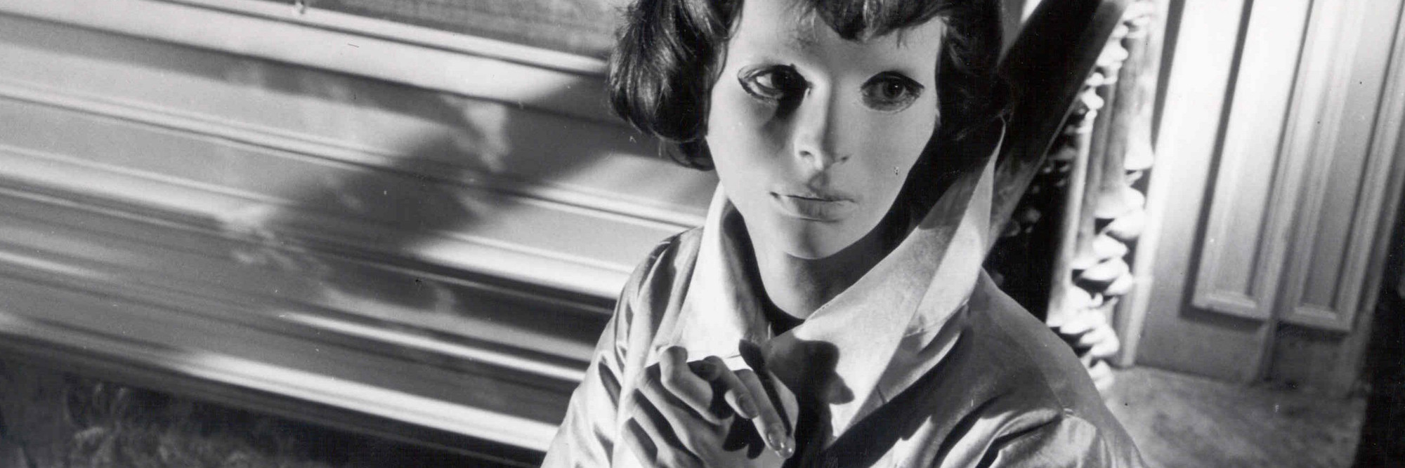 Les Yeux Sans Visage (Eyes Without a Face). 1960. France, Italy. Directed by Georges Franju. Courtesy Rialto Pictures