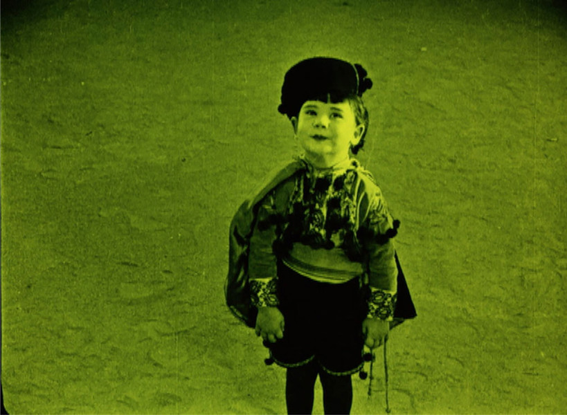 Baby Peggy: The Elephant in the Room. 2010. Netherlands/Denmark/Spain. Directed by Vera Iwerebor