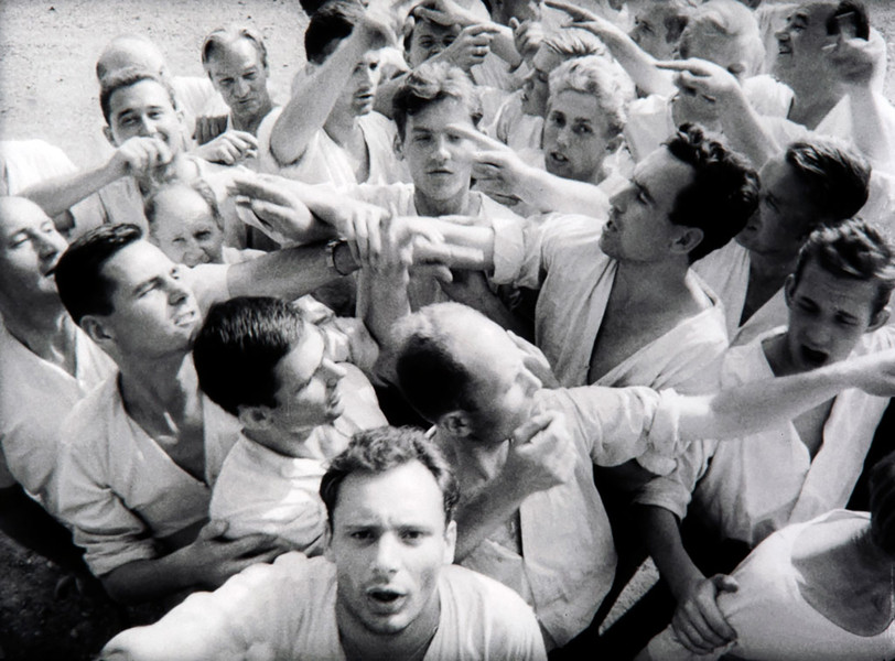 Poor People. 1963. West Germany. Directed by Vlado Kristl