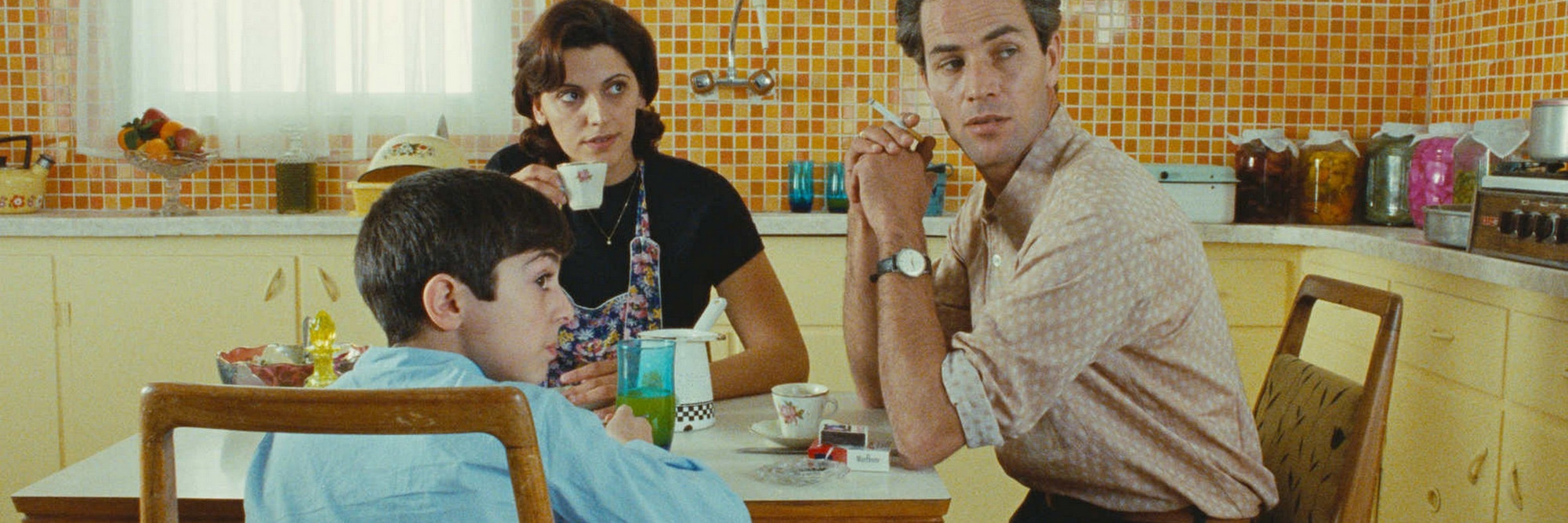 The Time That Remains. 2009. Palestine/Great Britain/Italy/Belgium/France. Directed by Elia Suleiman