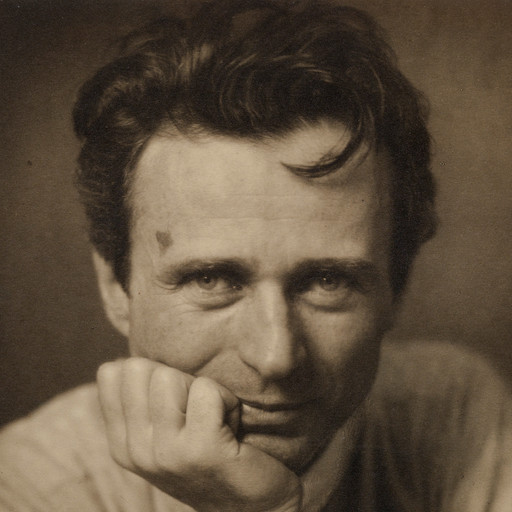 Edward Steichen. Self-Portrait with Studio Camera. c. 1917. Gelatin silver print, 13 1/2 × 10 5/8″ (34.3 × 27 cm). Thomas Walther Collection. Gift of Sandro Mayer, by exchange. © 2016 The Estate of Edward Steichen / Artists Rights Society (ARS), New York