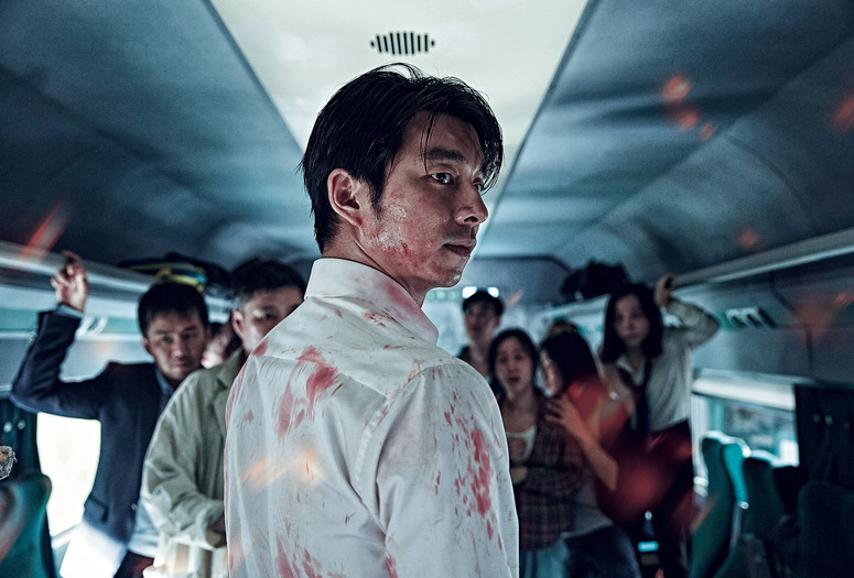 Train to Busan. 2016. Korea. Directed by Yeon Sang-ho. 118 min. Courtesy of WellGo USA