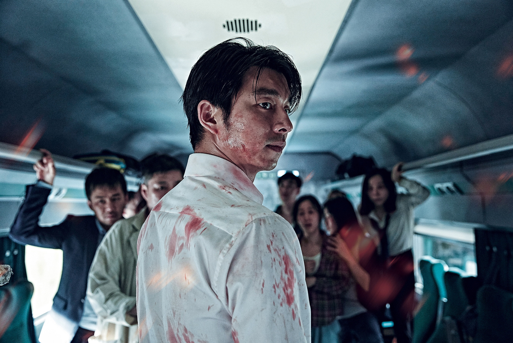 Train to Busan. 2016. Written and directed by Yeon Sang-ho | MoMA