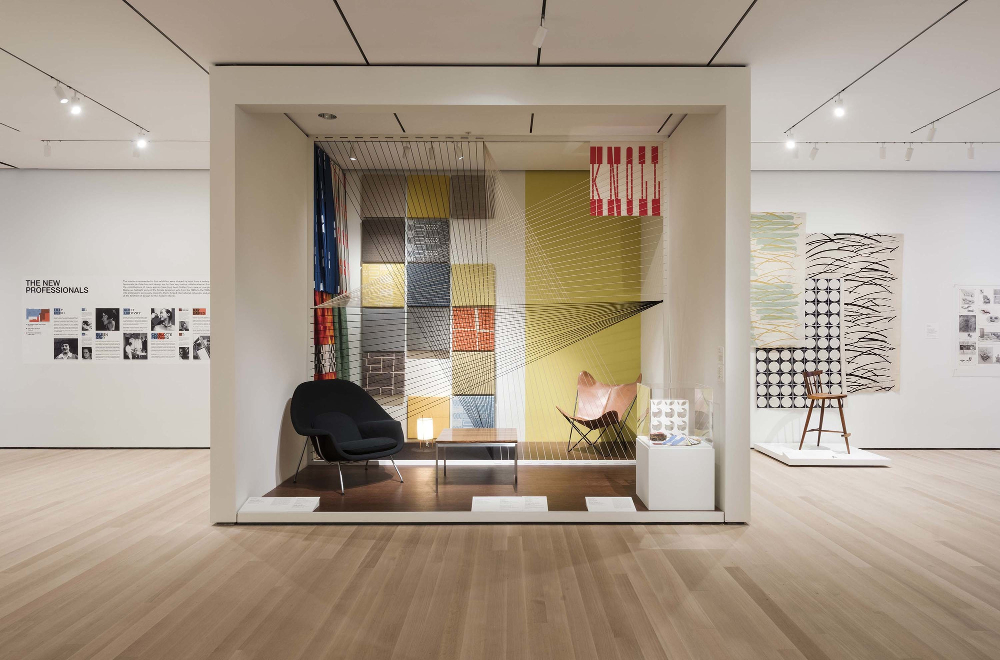 Tours for Tweens: Modern Interiors | MoMA