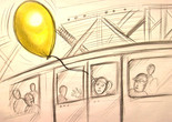 The Yellow Balloon. 2010. USA Directed by Ben Thompson. Courtesy Ben Thompson