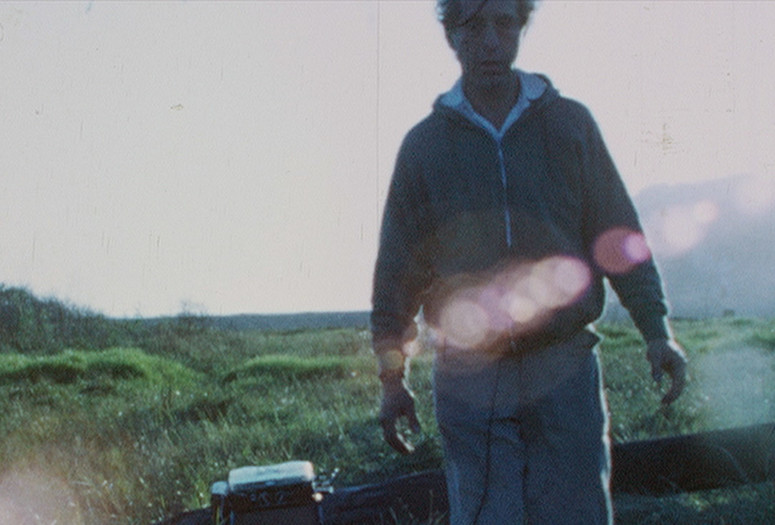 Film still by Robert Frank. © Robert Frank