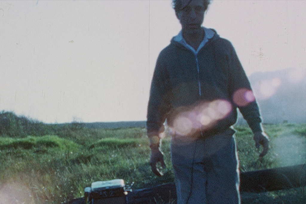 Film still by Robert Frank. © Robert Frank