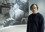 James Coleman. Retake with Evidence. 2007. Video (color, sound). Performed by Harvey Keitel