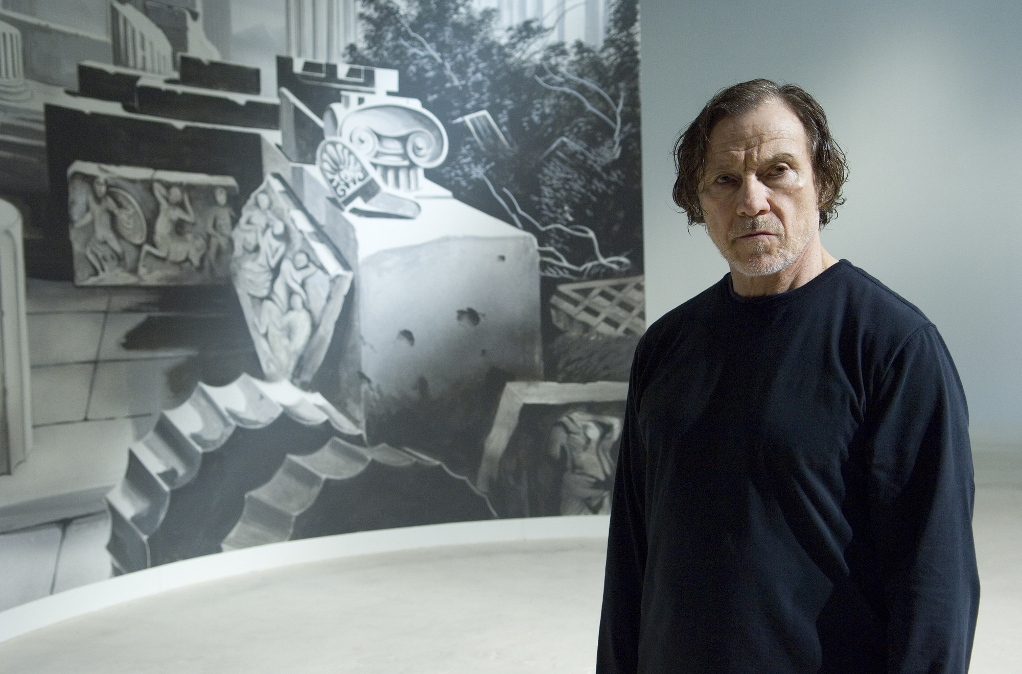 An Evening with James Coleman MoMA