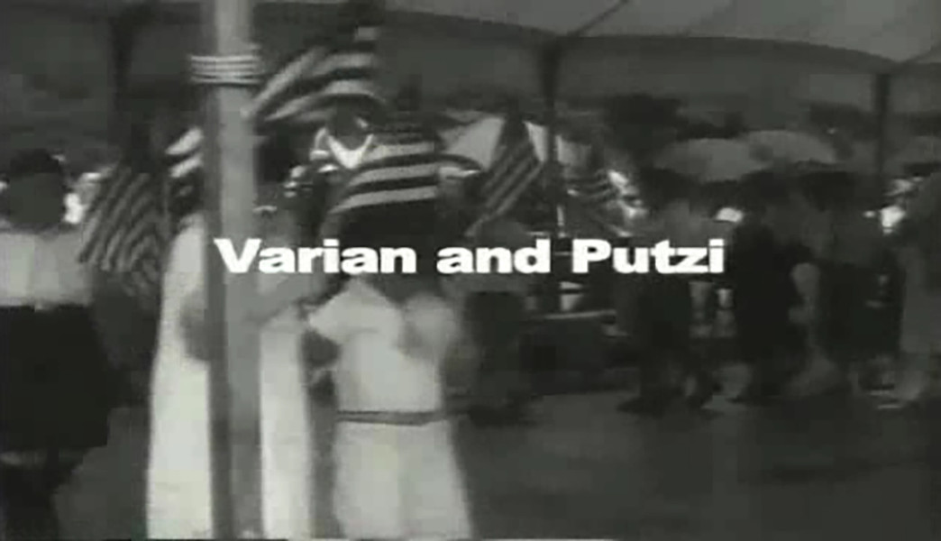 Varian and Putzi: A 20th Century Tale. 2011. Directed by Richard Kaplan