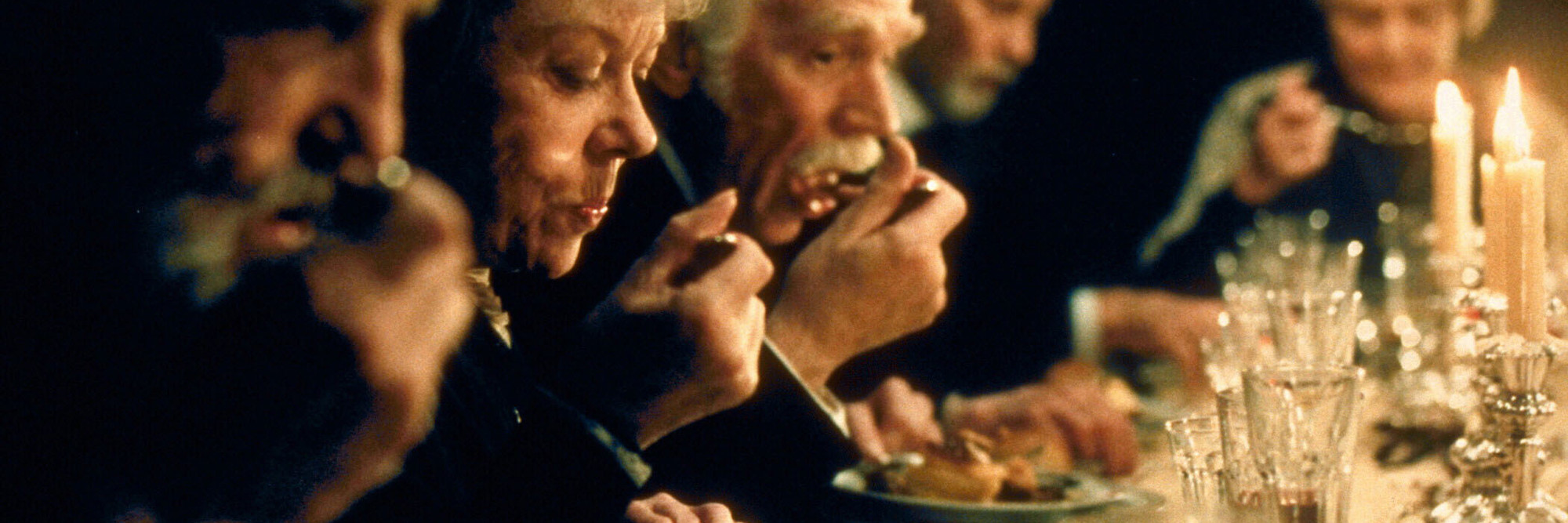 Babette&#39;s Feast. 1986. Denmark. Directed by Gabriel Axel