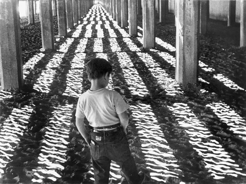 The Little Fugitive. 1953. USA. Written and directed by Ray Ashley, Morris Engel, Ruth Orkin