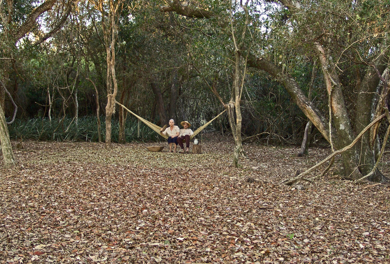 Paraguayan Hammock. 2006. Paraguay. Written and directed by Paz Encina. Courtesy of the artist