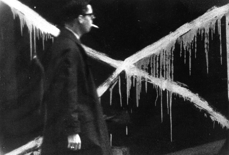 Claw. 1968. USA. Directed by Manfred Kirchheimer. Courtesy of the filmmaker