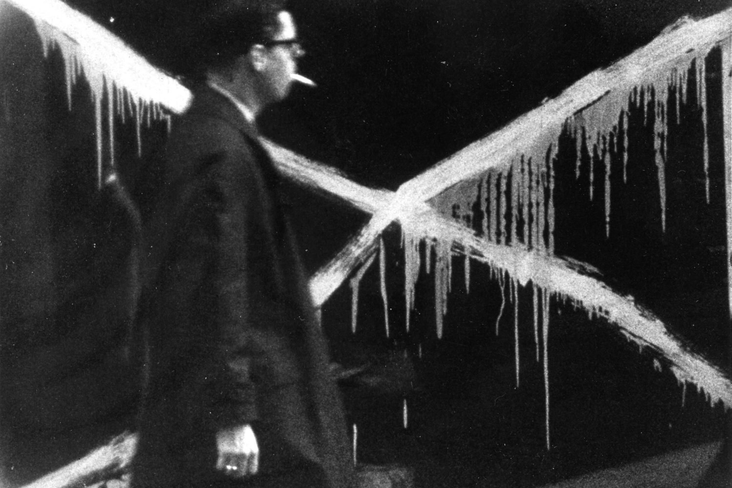 Claw. 1968. USA. Directed by Manfred Kirchheimer. Courtesy of the filmmaker