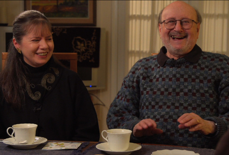 My Coffee with Jewish Friends. 2017. USA. Directed by Manfred Kirchheimer. Courtesy of the filmmaker