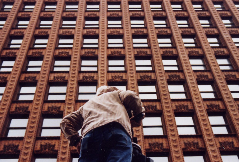 Tall: The American Skyscraper and Louis Sullivan. 2004. USA. Directed by Manfred Kirchheimer. Courtesy of the filmmaker