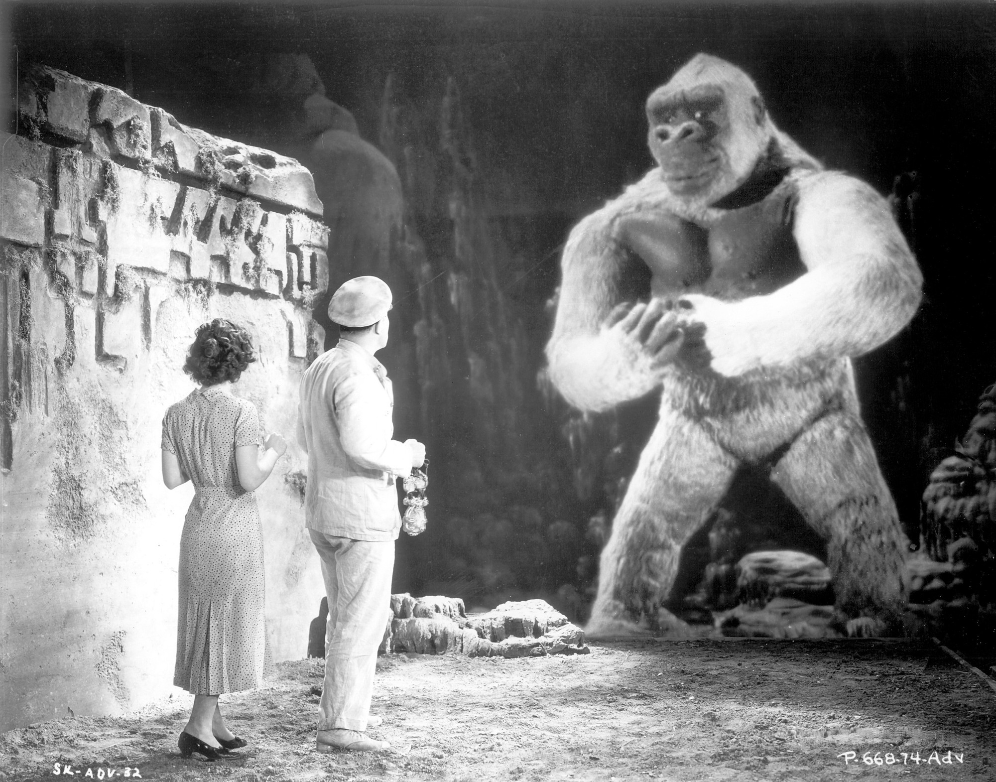 Son of Kong. 1933. Directed by Ernest B. Schoedsack | MoMA Son of Kong. 1933. Directed by Ernest B. Schoedsack | MoMA