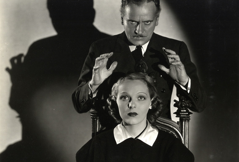 Trick for Trick. 1933. USA. Directed by Hamilton MacFadden
